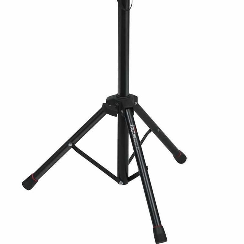 Heavy-Duty Adjustable Media Tray Stand-GFW-UTL-MEDIATRAY2 - Gator Cases