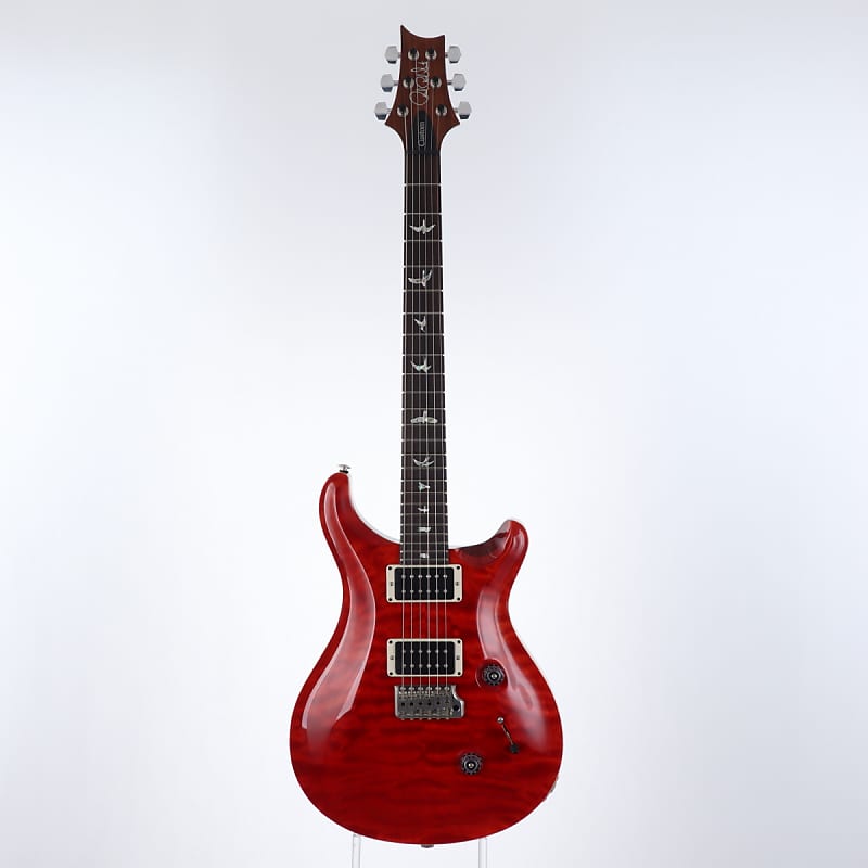 Paul Reed Smith (PRS) Custom 24 10top Ruby Red [SN 17 246288