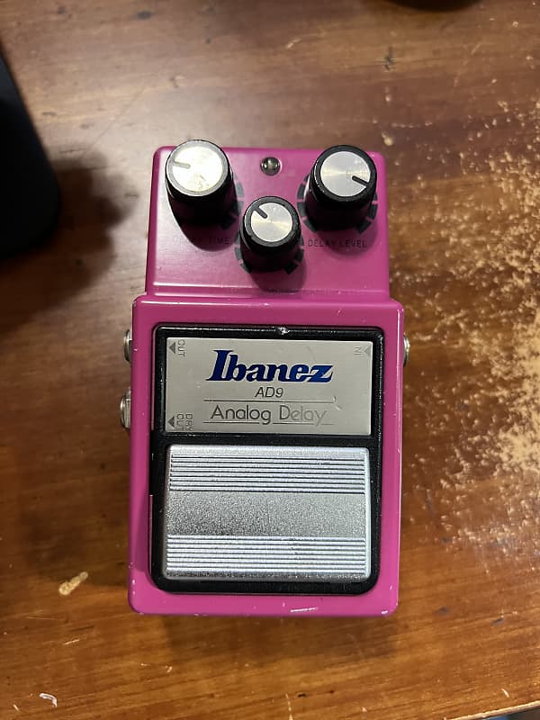 Ibanez AD-9