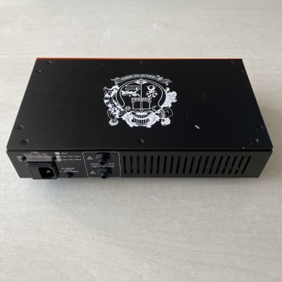 Orange Pedal Baby 100 100-Watt Power Amplifier 2019 - Present - Orange image 3