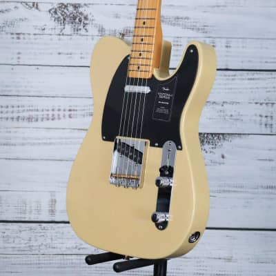 *DEMO* Fender Vintera II '50s Nocaster | Blackguard Blonde image 4
