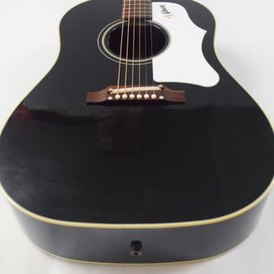 Gibson Acoustic 60's J-45 Original Acoustic Guitar (DEMO) - Ebony image 2
