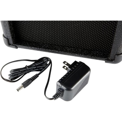 Rogue G5 5W Battery-Powered Guitar Combo Amp Black image 5