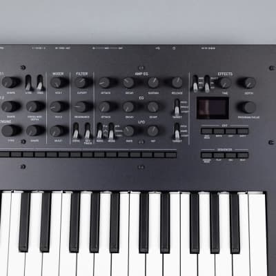 Korg Minilogue XD - Black | Livraison Sécurisée Gratuite image 4