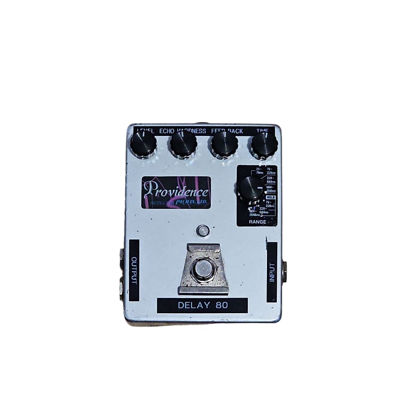 Providence Delay 80's | Reverb UK