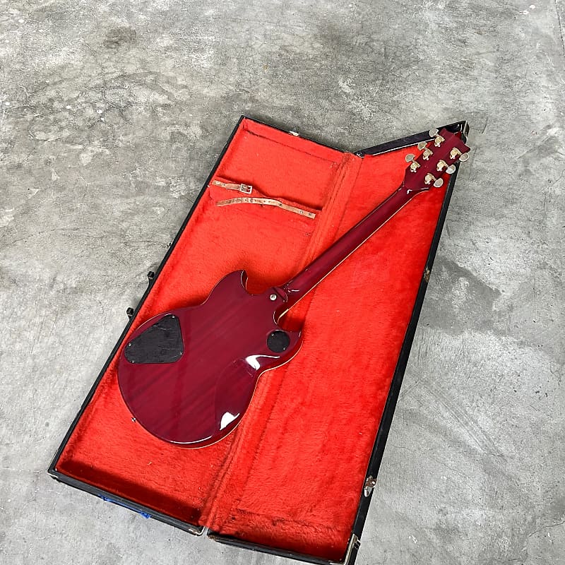 Yamaha SG-1000 c 1980 Sunburst original vintage MIJ Japan