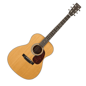 Sigma SF18 Folk Acoustic Guitar image 2