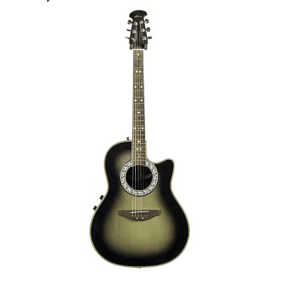 Ovation Celebrity Deluxe CC257 ?? 1996年製 Ovation CC257 Celebrity Deluxe | Reverb