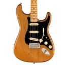 Used Fender American Professional II Stratocaster Maple - Roasted Pine