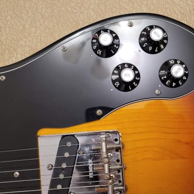 Fender Custom72 Mexico image 8