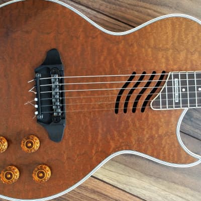 Aria custom shop PE MID II 1994 Natural | Reverb