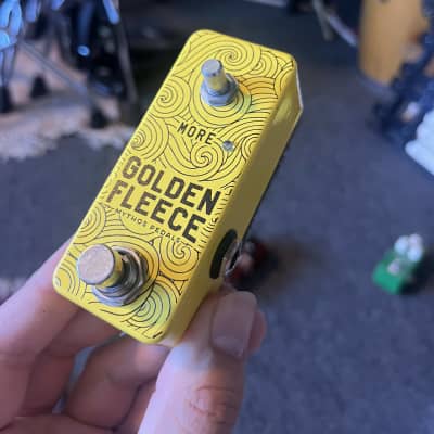 Reverb.com listing, price, conditions, and images for mythos-pedals-golden-fleece