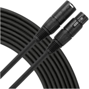 Live Wire M25 Advantage Lo-Z XLR Microphone Cable - 25'