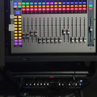 PreSonus StudioLive 32SC Subcompact Rackmount 32-Channel Digital Mixer and USB Audio Interface 2019 - Present - Black / Silver image 7