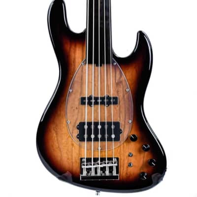 Sadowsky Sadowsky TOKYO RA Fretless Sonic Blue [SN 62112