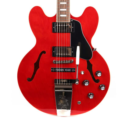 Tokai ES 335 2000s Cherry MIJ Japan , Gibson | Reverb