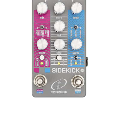 Reverb.com listing, price, conditions, and images for crazy-tube-circuits-sidekick