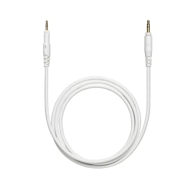 Audio-Technica ATH-M50x Professional Monitor Headphones - White image 6