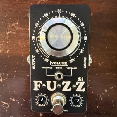 Reverb.com listing, price, conditions, and images for king-tone-minifuzz-si