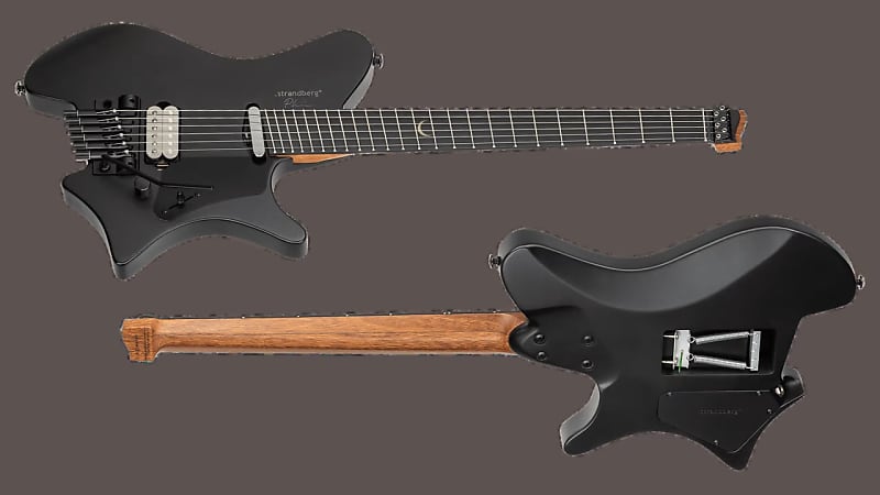 Strandberg Guitars Salen NX 6 Plini Edition