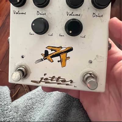 Reverb.com listing, price, conditions, and images for jetter-jetdrive