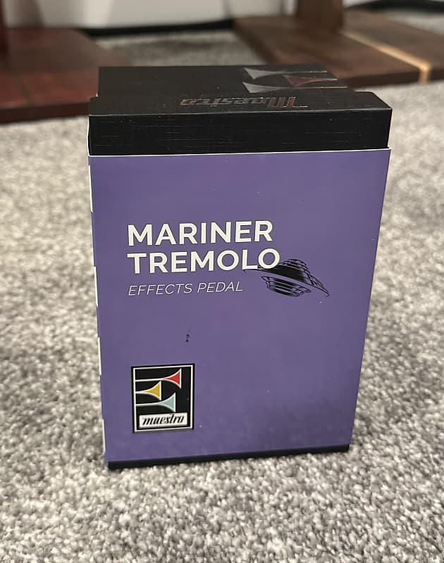 Maestro Mariner Tremolo