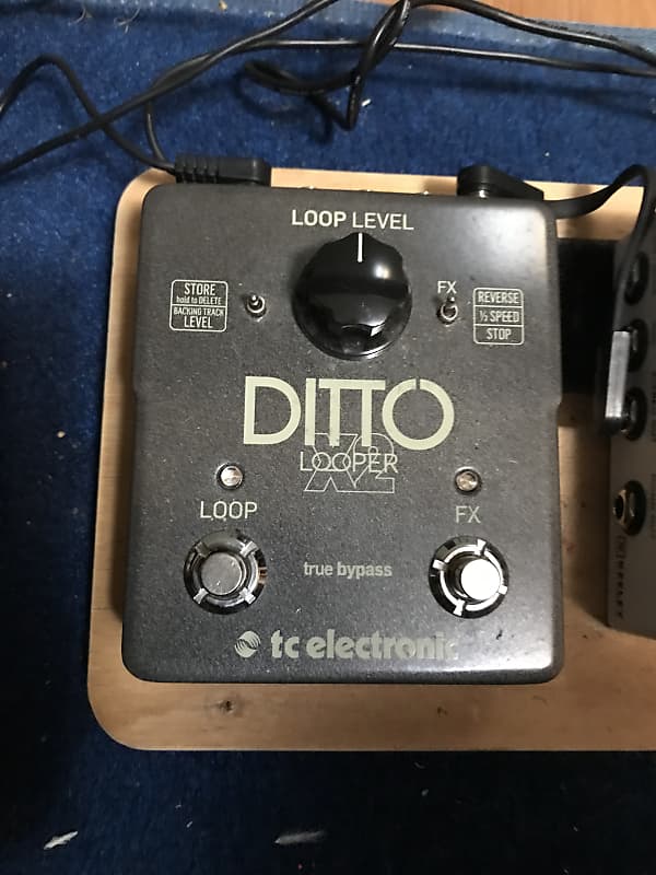 TC Electronic Ditto X2 Looper