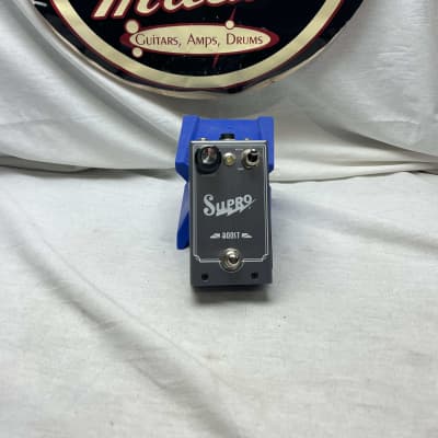 Reverb.com listing, price, conditions, and images for supro-1303-boost-pedal