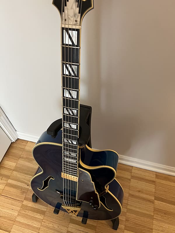 D'Angelico New Yorker, NYL -2 by Vestax - 17