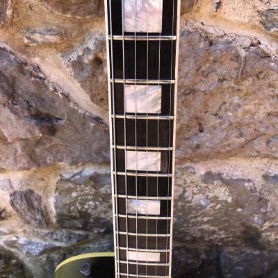 1980 Gibson Les Paul Custom Silverburst Excellent Plus image 8