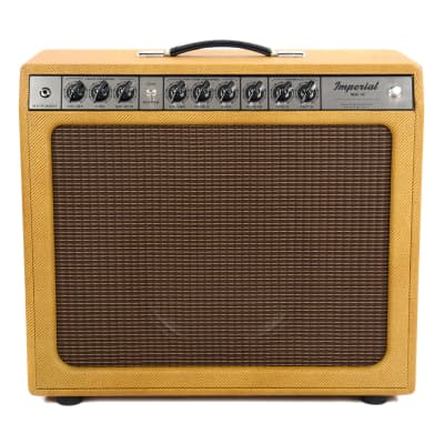 Tone King Imperial MKII 20W 1x12 Combo Lacquered Tweed (CME Exclusive) Pre-Order