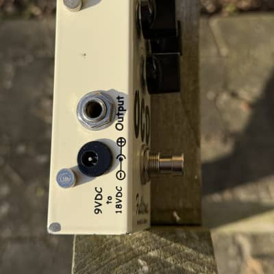 Fulltone OCD 1.4 Rico Signed 2008 - White image 4