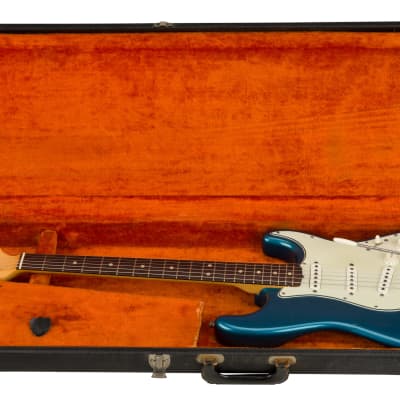 Fender Certified Vintage® 1965 Stratocaster Lake Placid Blue image 24