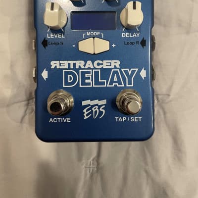 EBS Retracer Delay 2019 - 2021 - Blue for sale