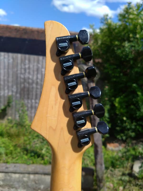 Washburn KC-90 Chicago Series | Reverb
