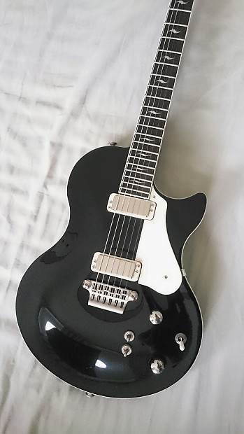 Vox SSC 55 Modified Les Paul Deluxe