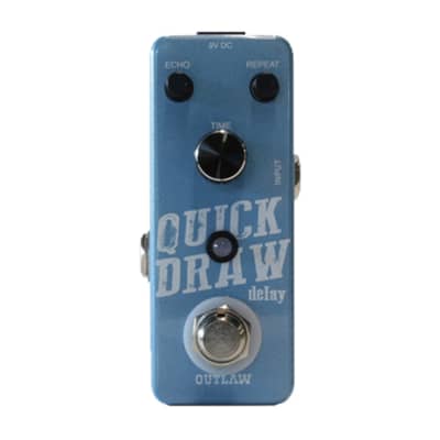 Reverb.com listing, price, conditions, and images for outlaw-effects-quick-draw