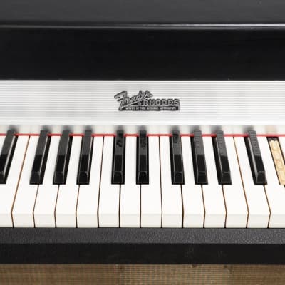 1970 Fender Rhodes Seventy-Three Mark I Keyboard Suitcase Piano #53300 image 4