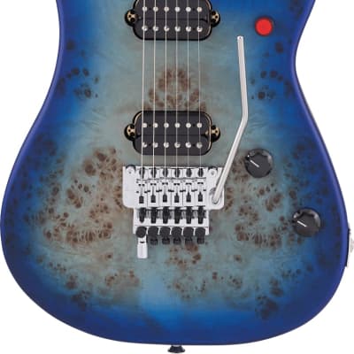 EVH 5150 Deluxe QM Series 6-String, Quilt Maple Top Electric EVH 5150 Deluxe QM Series 6-String, Quilt Maple Top Electric