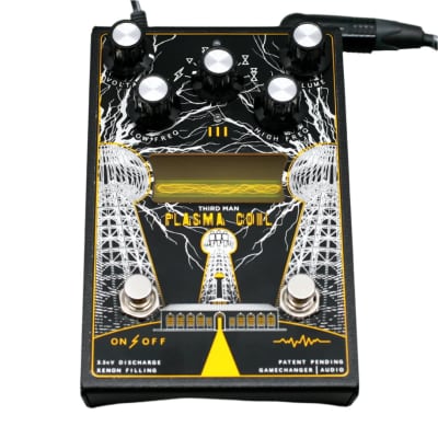 Reverb.com listing, price, conditions, and images for third-man-hardware-plasma-coil