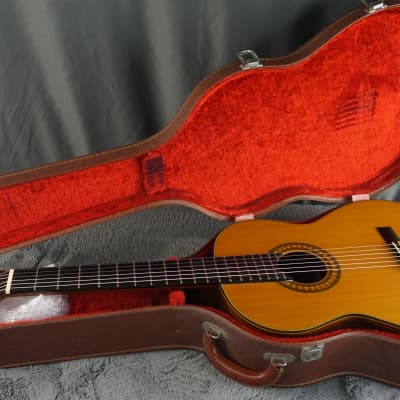 Aria AC-50 N Concert Guitar Handmade by Matano image 23