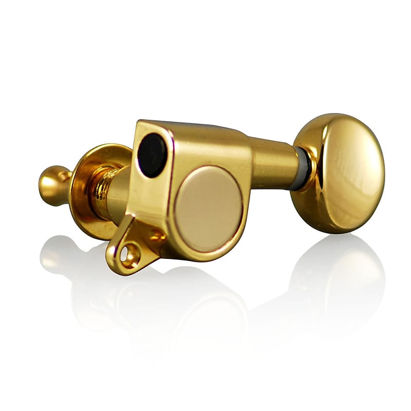 VANSON VN05 Gold Right Handed Tuners / Machine Heads for Reverb