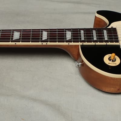 Gibson Les Paul Standard 50's P-90 2023 Tobacco Burst image 6