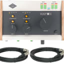 New Universal Audio Volt276 - 2-in/2-out USB 2.0 Audio Interface for Mac/PC