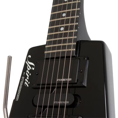 Spirit GT-PRO "DELUXE" Outfit LH + Housse Steinberger image 9
