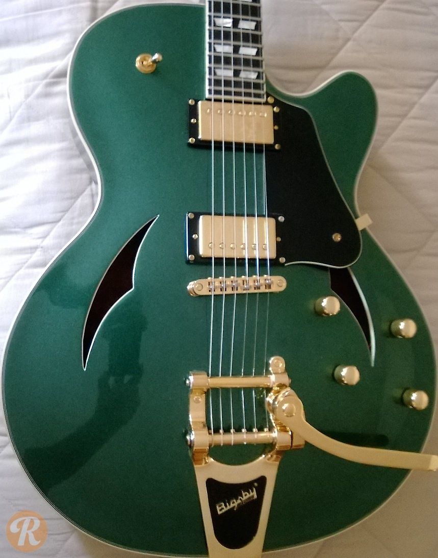 Schecter hollow sales body coupe