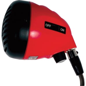 Peavey H5C Cherry Bomb Harmonica Microphone