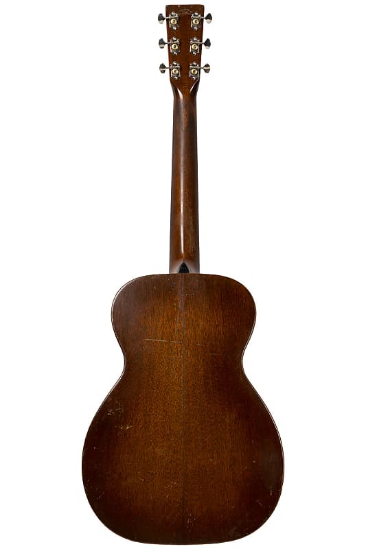 1932 Martin 0-17 Mahogany Shade Top | Reverb