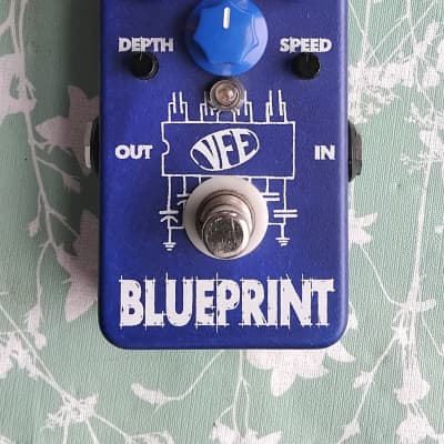 Reverb.com listing, price, conditions, and images for vfe-blueprint