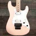Charvel B-Stock Pro-Mod So-Cal Style 1 HH FR M, Maple Fingerboard, Satin Shell Pink